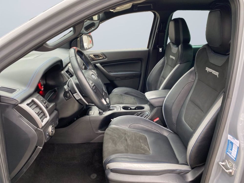 Ford Ranger Pick-up usata a Milano (9)