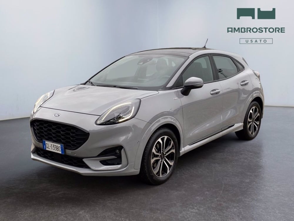Ford Puma usata a Milano