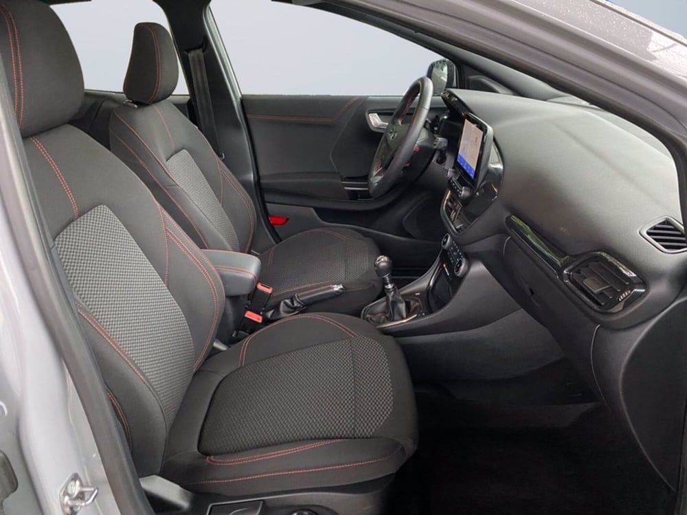 Ford Puma usata a Milano (11)