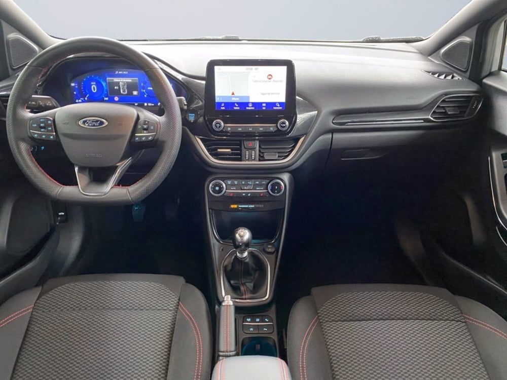Ford Puma usata a Milano (12)