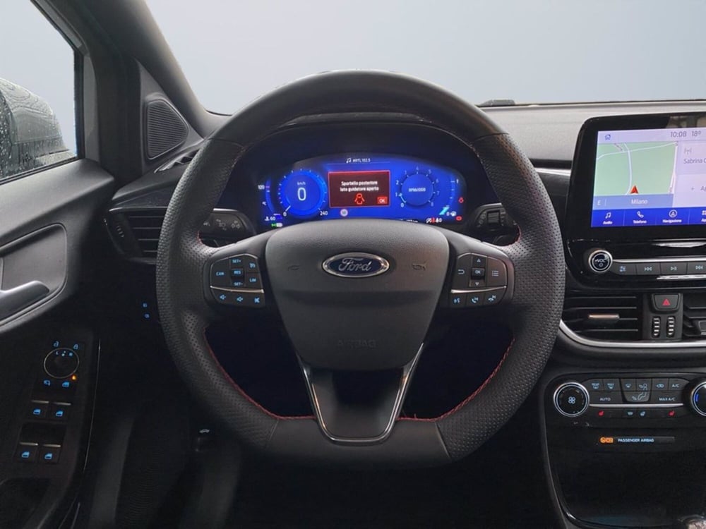 Ford Puma usata a Milano (13)