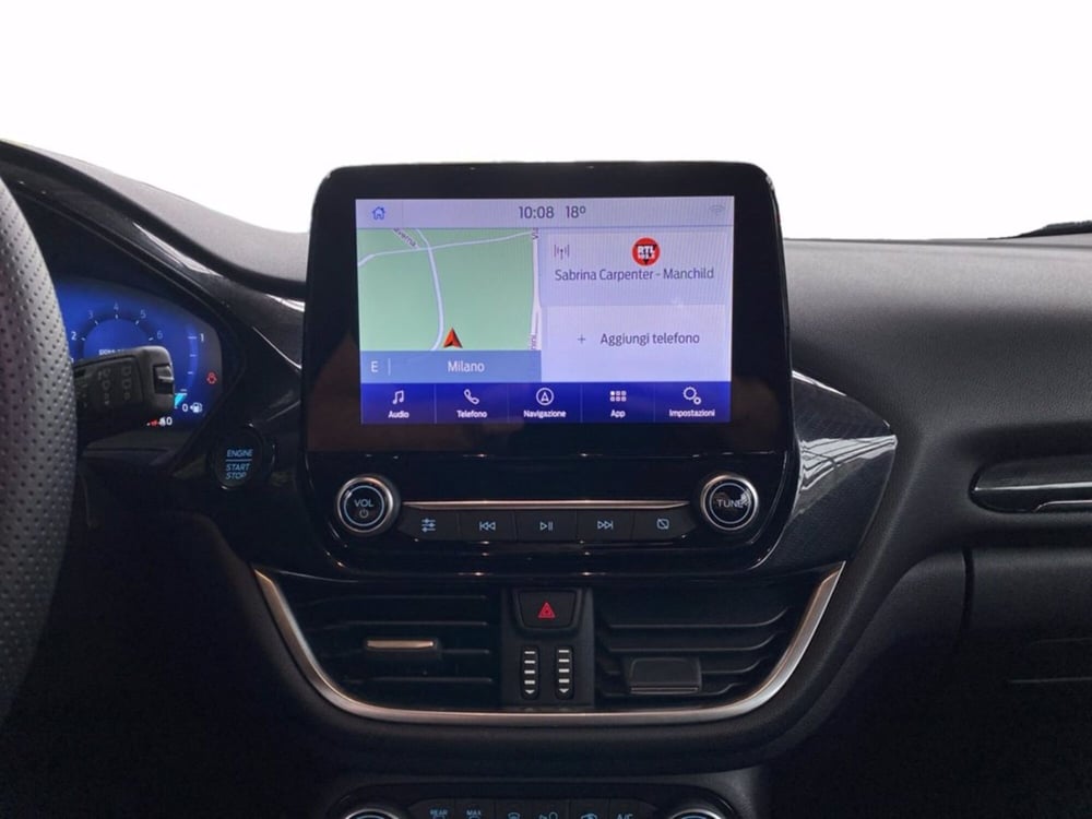 Ford Puma usata a Milano (14)