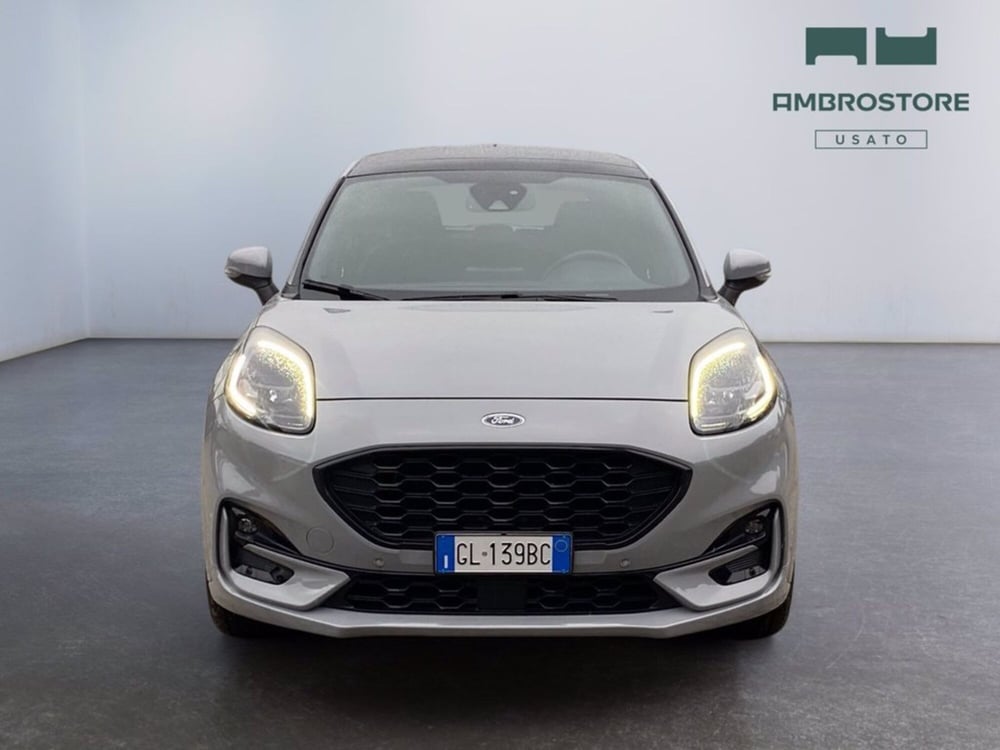 Ford Puma usata a Milano (2)