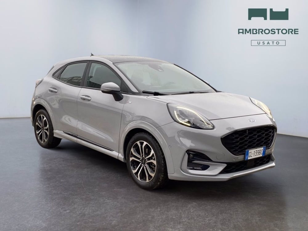 Ford Puma usata a Milano (3)