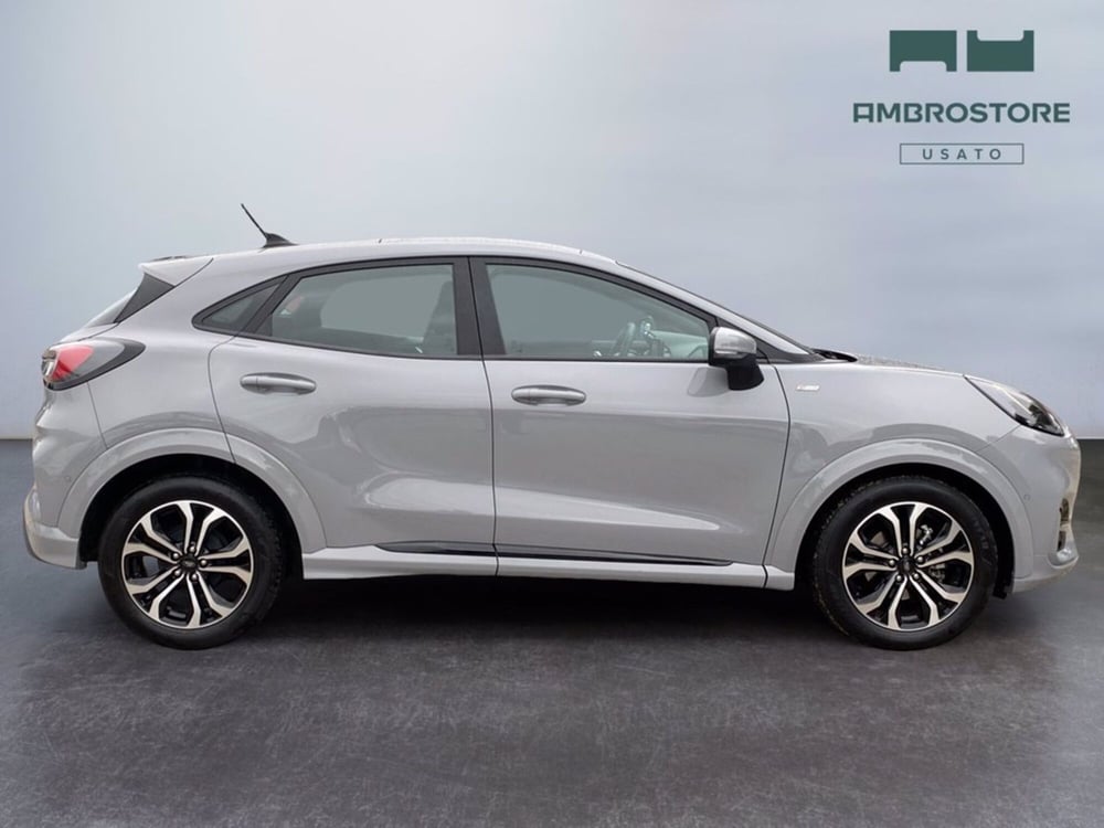 Ford Puma usata a Milano (4)