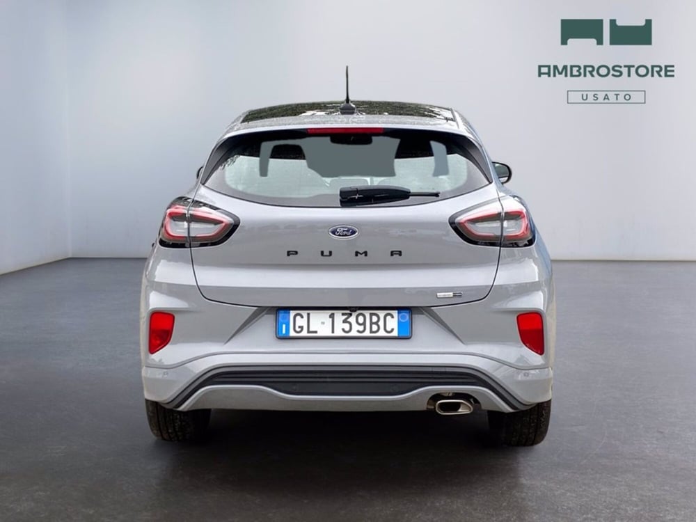 Ford Puma usata a Milano (6)