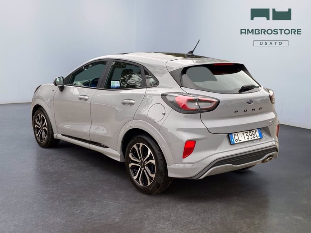 Ford Puma usata a Milano (7)
