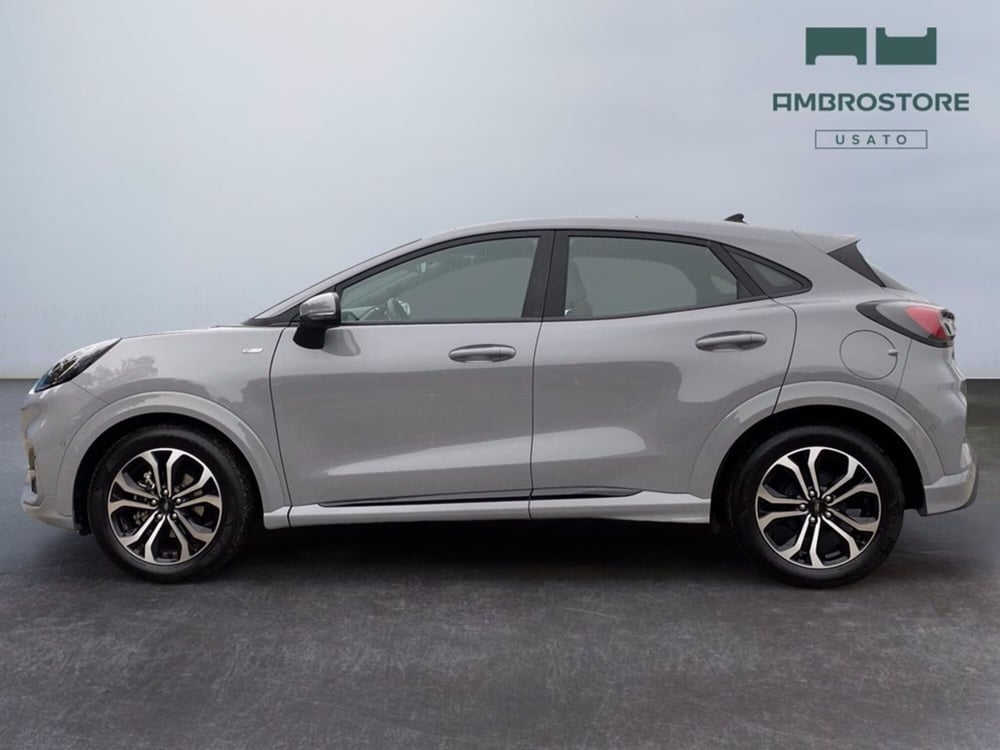 Ford Puma usata a Milano (8)