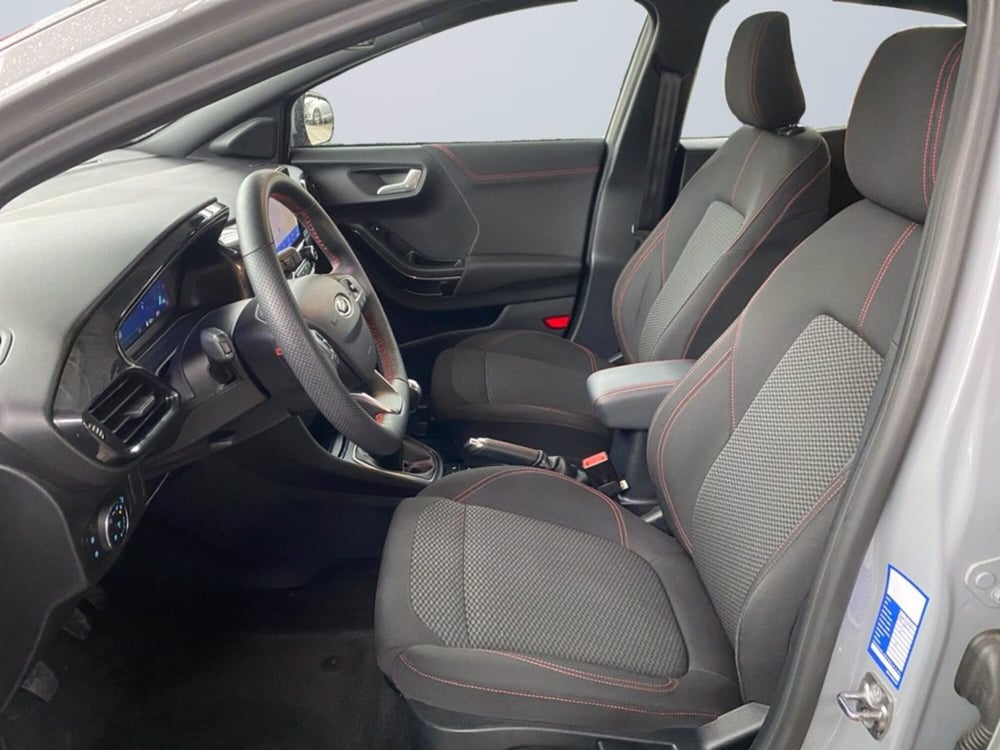 Ford Puma usata a Milano (9)