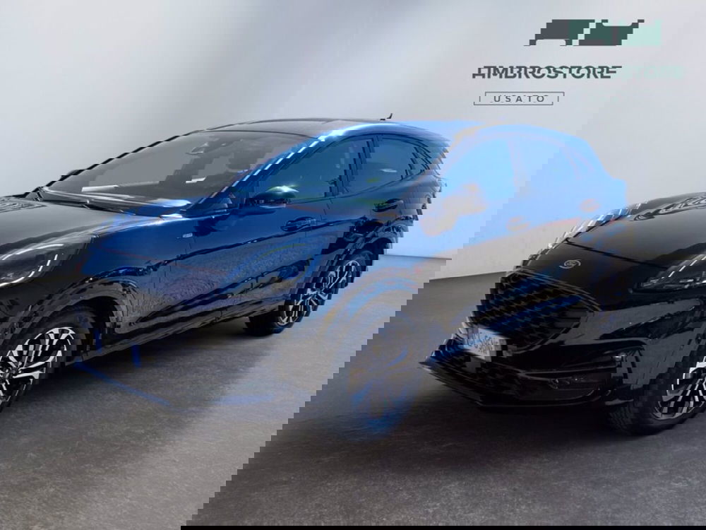 Ford Puma usata a Milano