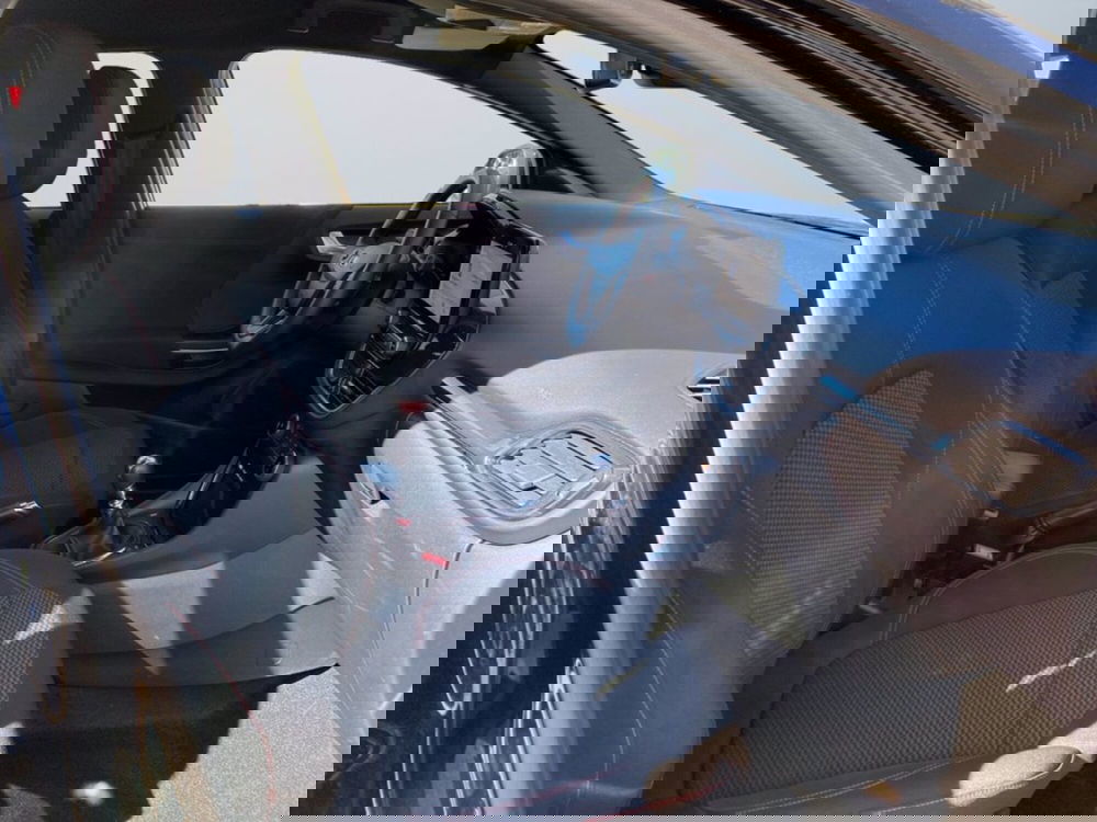 Ford Puma usata a Milano (11)