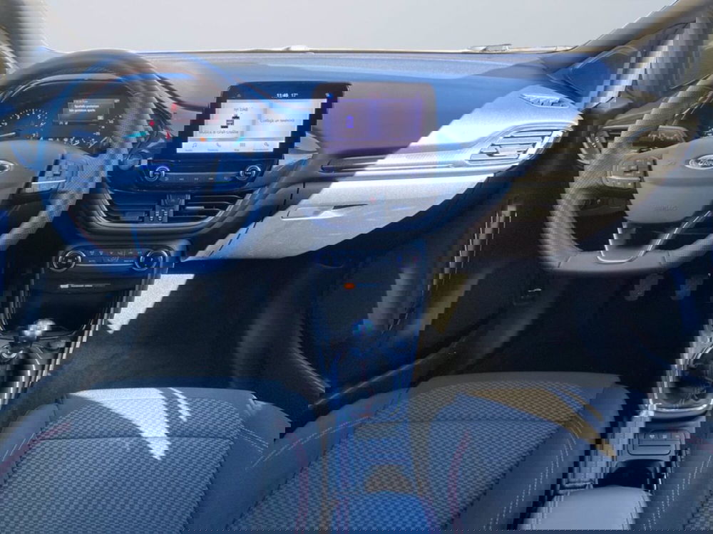 Ford Puma usata a Milano (12)