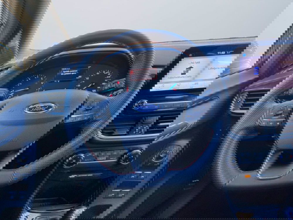 Ford Puma usata a Milano (13)