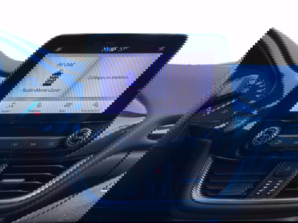 Ford Puma usata a Milano (14)