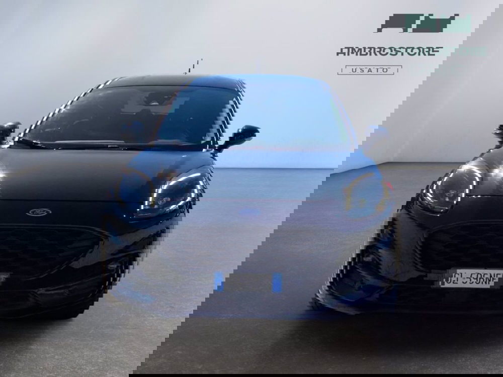 Ford Puma usata a Milano (2)