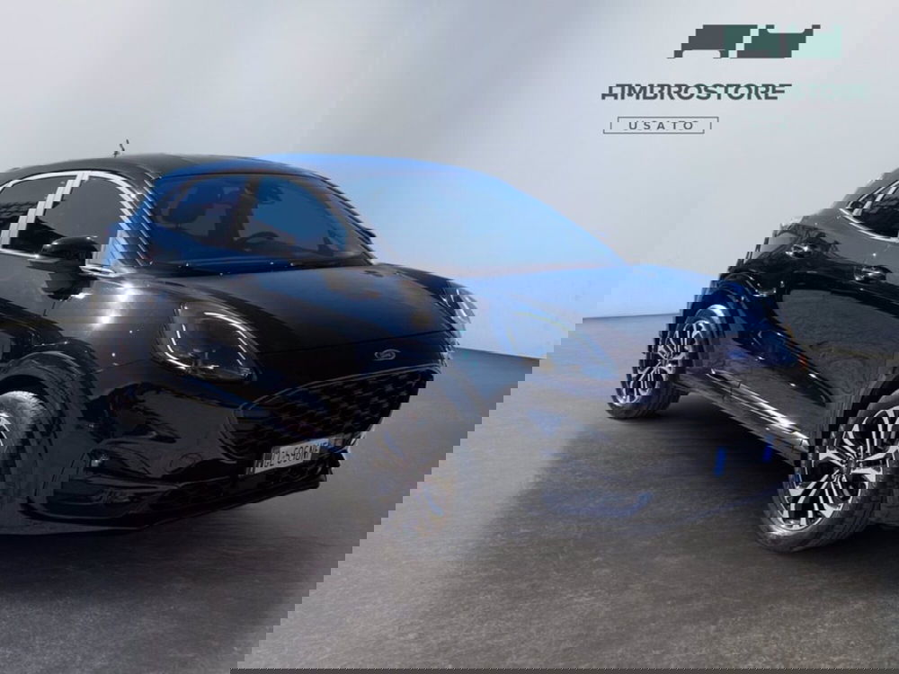 Ford Puma usata a Milano (3)