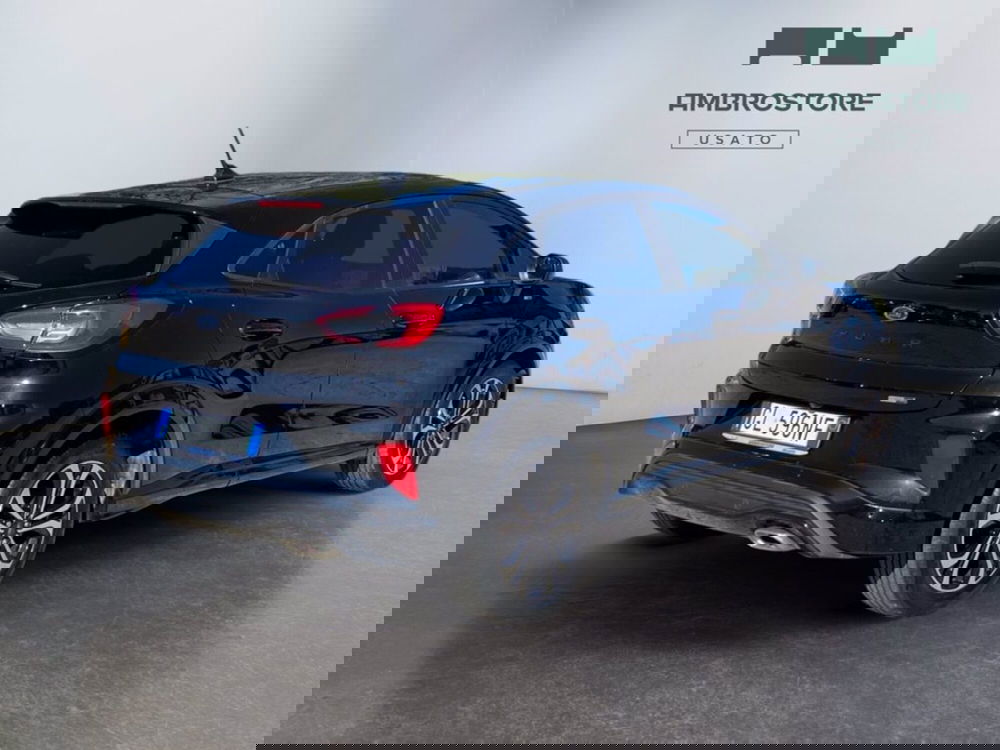 Ford Puma usata a Milano (5)