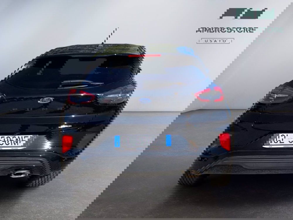 Ford Puma usata a Milano (6)