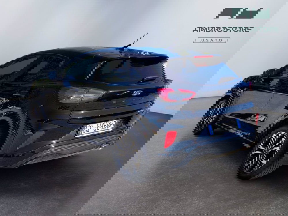 Ford Puma usata a Milano (7)