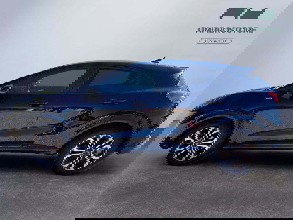 Ford Puma usata a Milano (8)