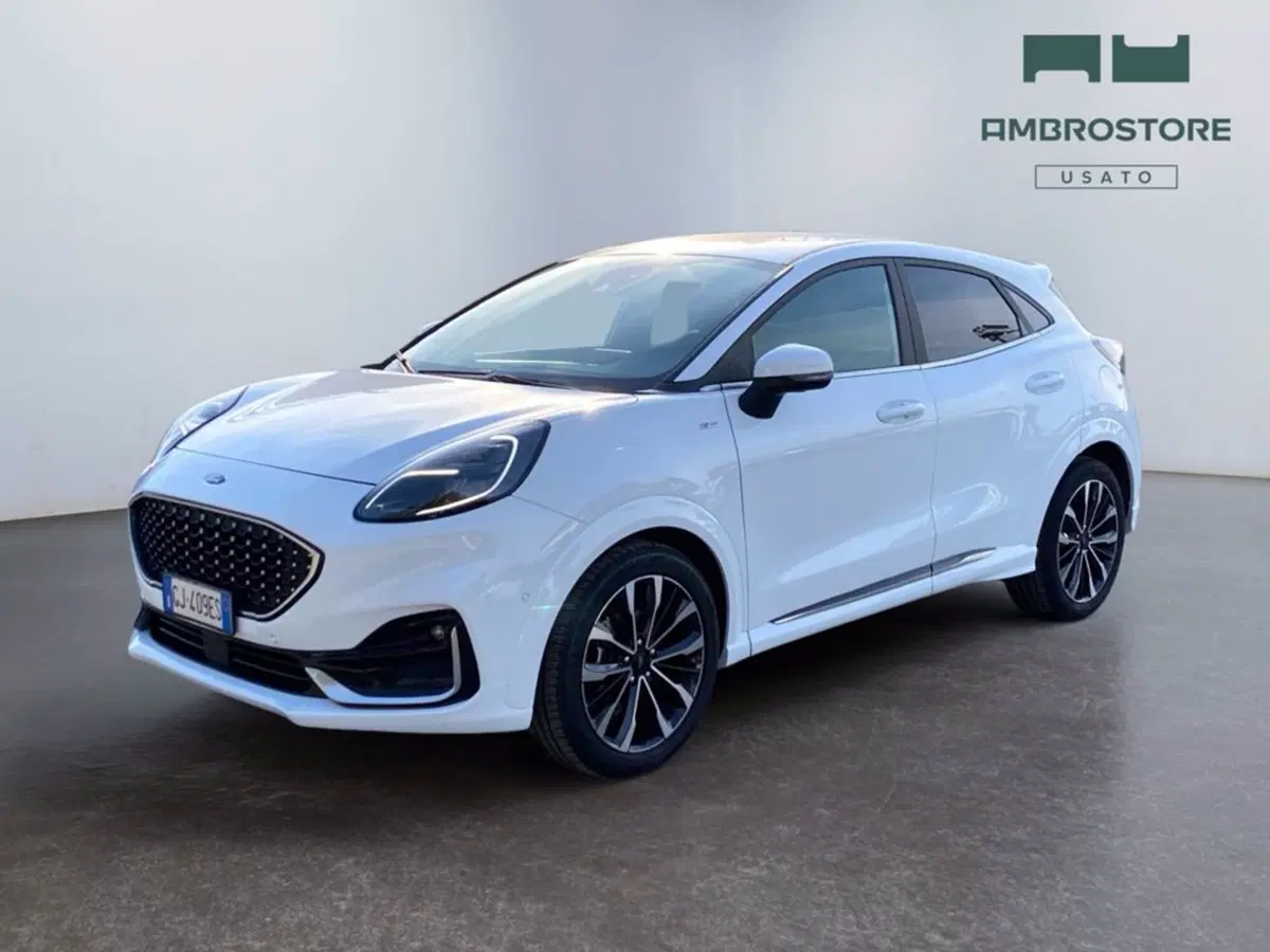 Ford Puma usata a Milano