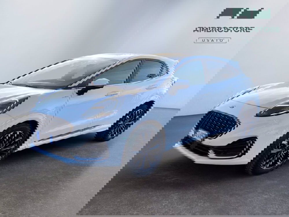 Ford Puma usata a Milano