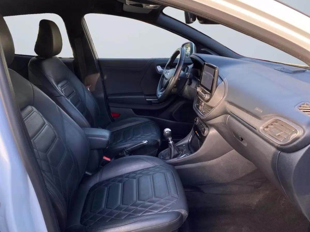 Ford Puma usata a Milano (11)