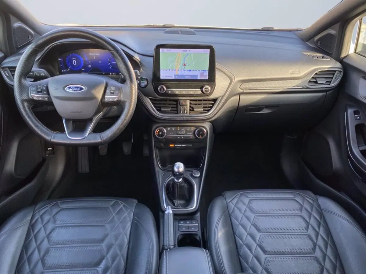 Ford Puma usata a Milano (12)