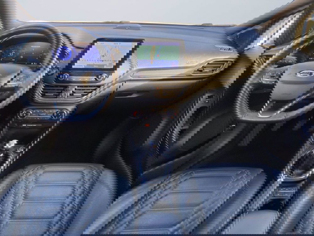 Ford Puma usata a Milano (12)