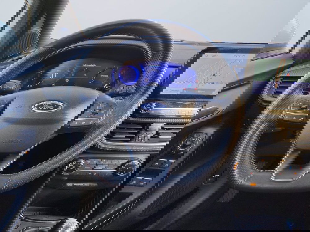 Ford Puma usata a Milano (13)