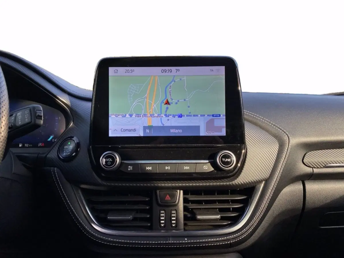 Ford Puma usata a Milano (14)