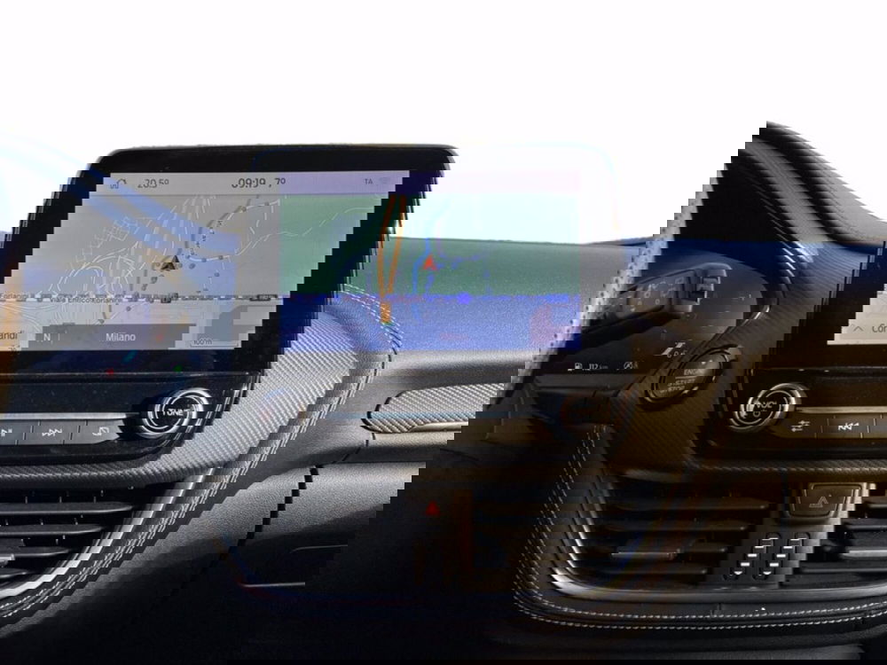 Ford Puma usata a Milano (14)