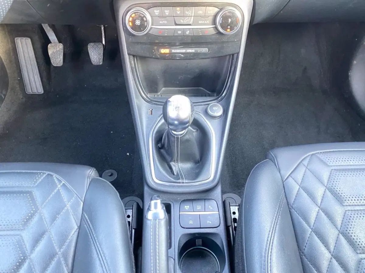 Ford Puma usata a Milano (15)