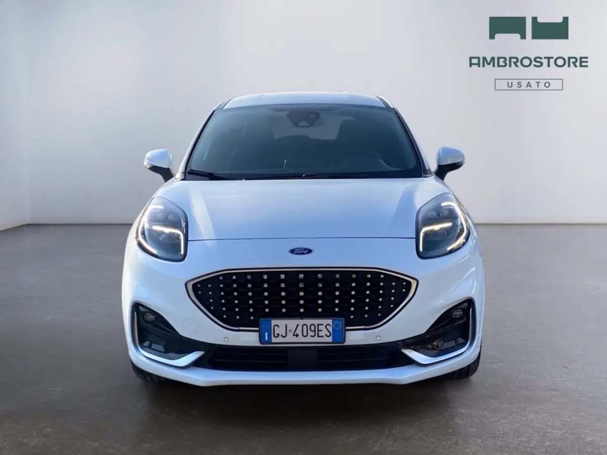 Ford Puma usata a Milano (2)