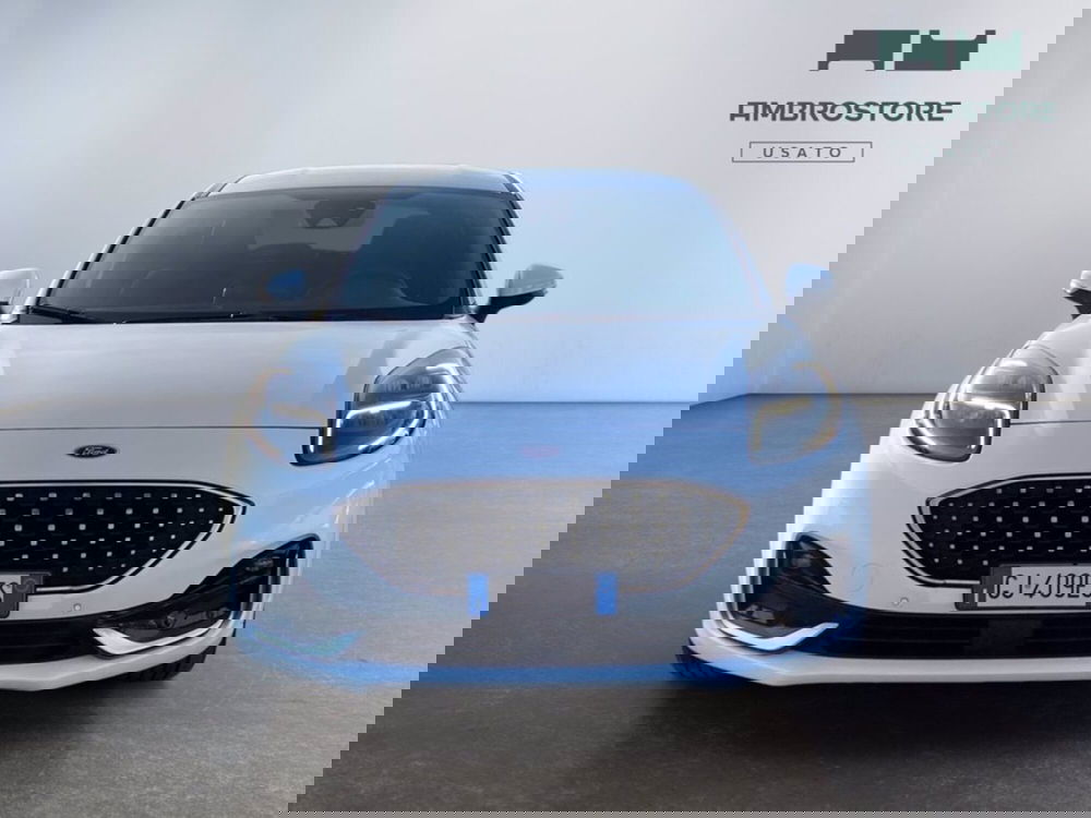 Ford Puma usata a Milano (2)