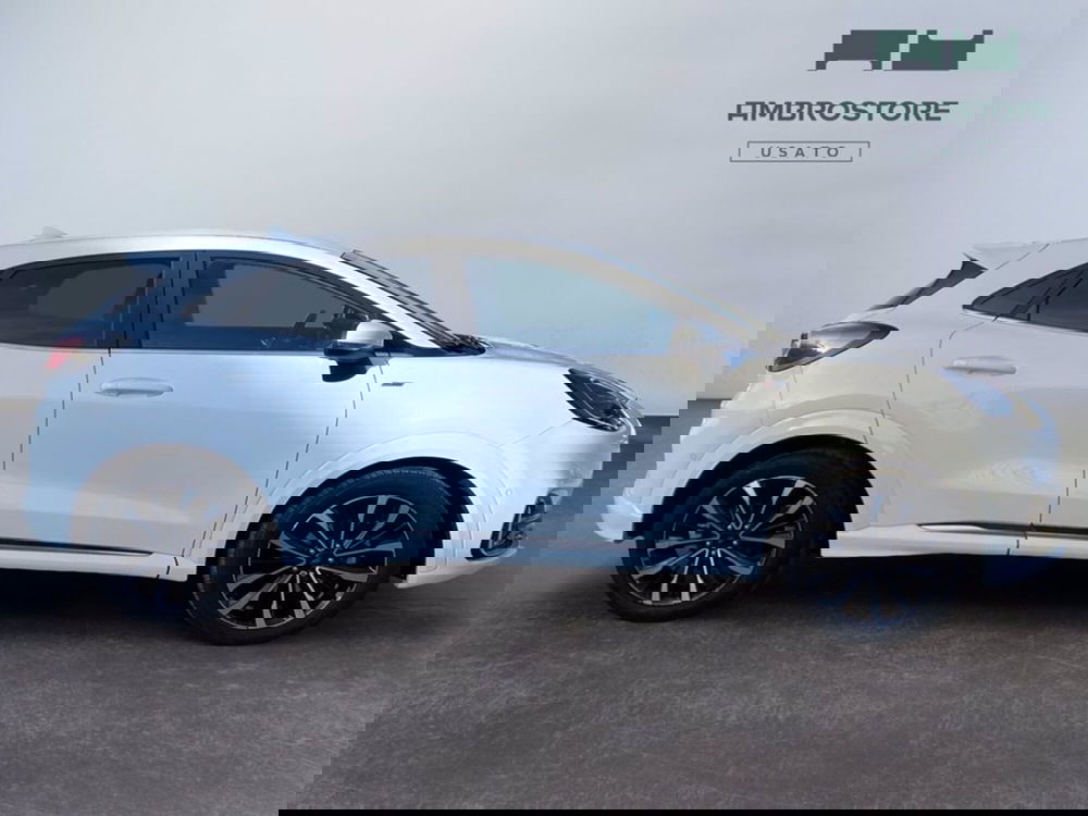 Ford Puma usata a Milano (4)