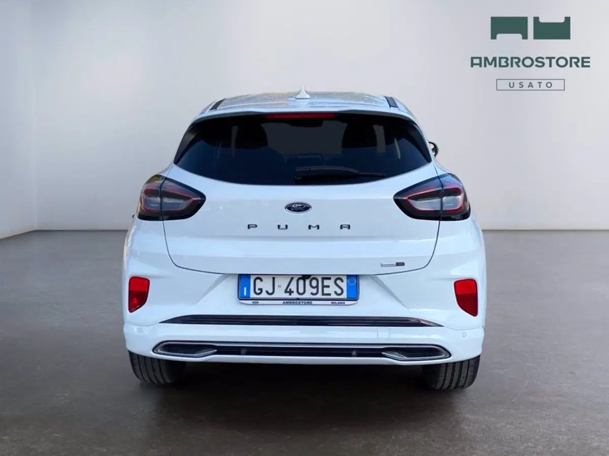 Ford Puma usata a Milano (6)