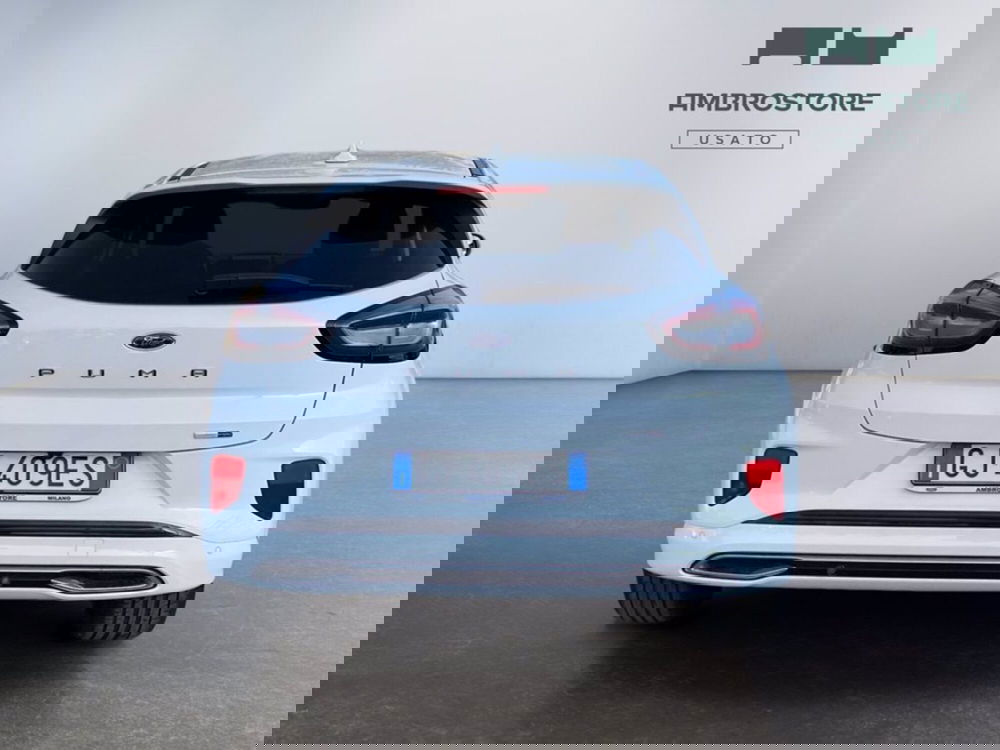 Ford Puma usata a Milano (6)