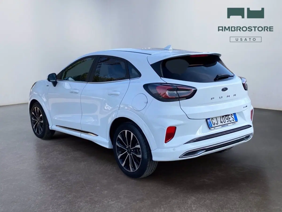 Ford Puma usata a Milano (7)