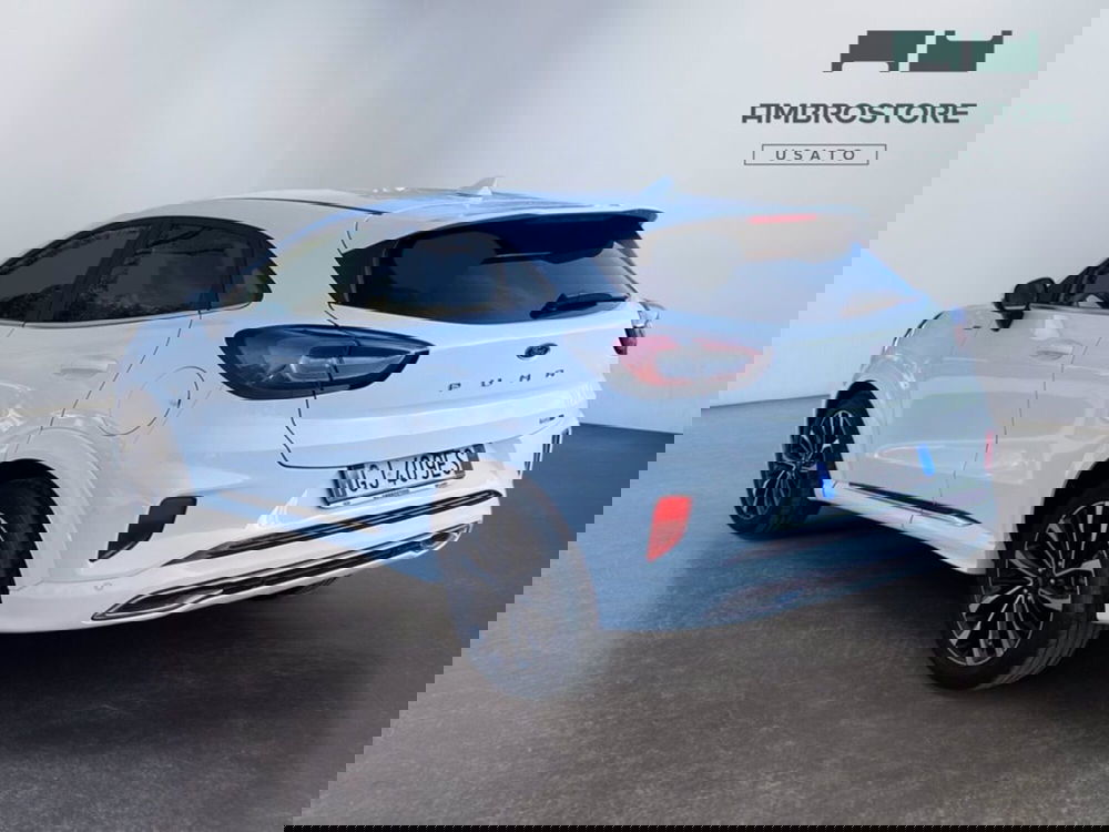 Ford Puma usata a Milano (7)