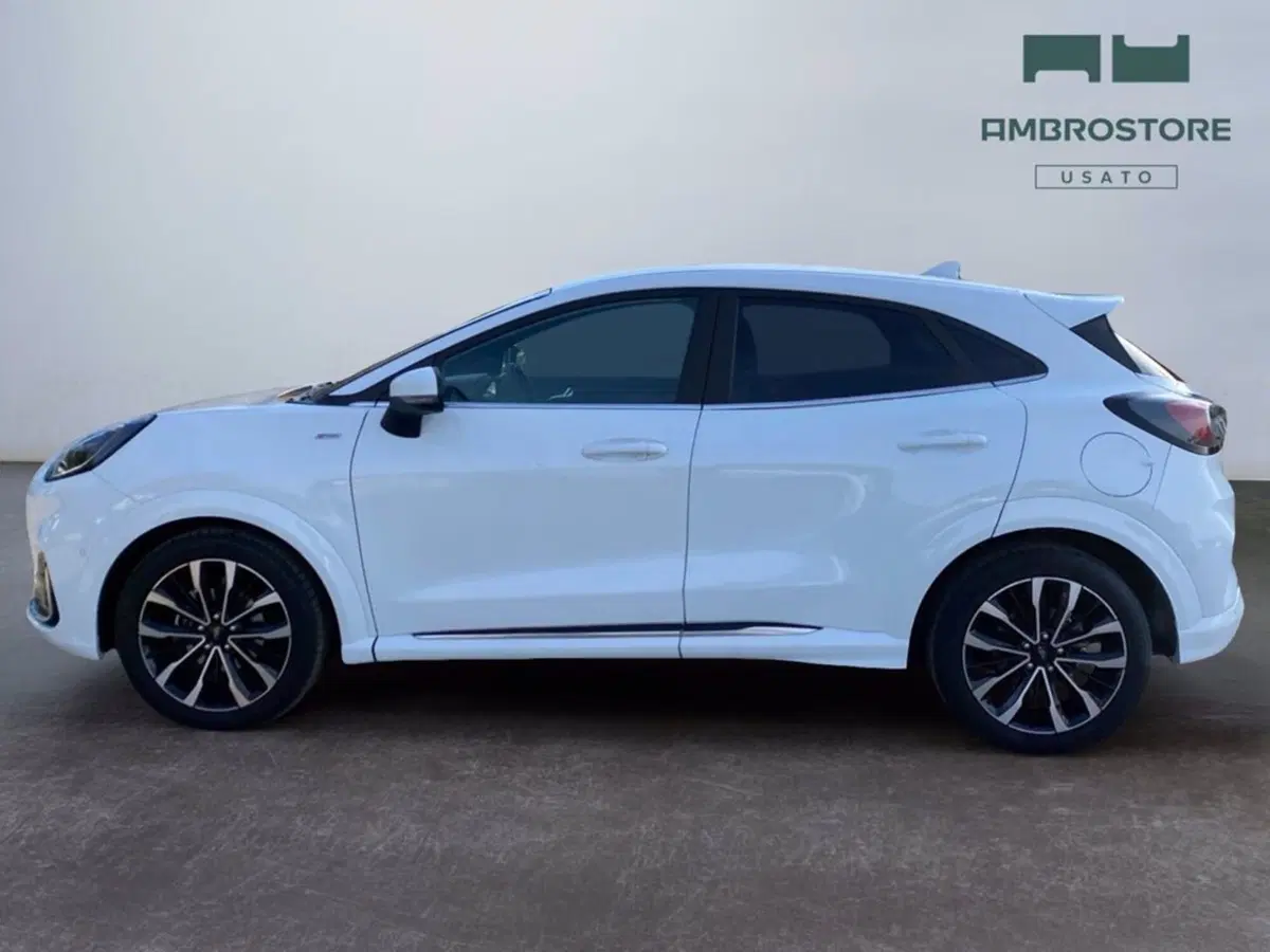 Ford Puma usata a Milano (8)