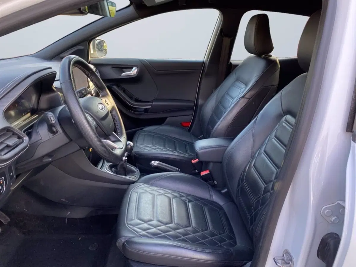 Ford Puma usata a Milano (9)