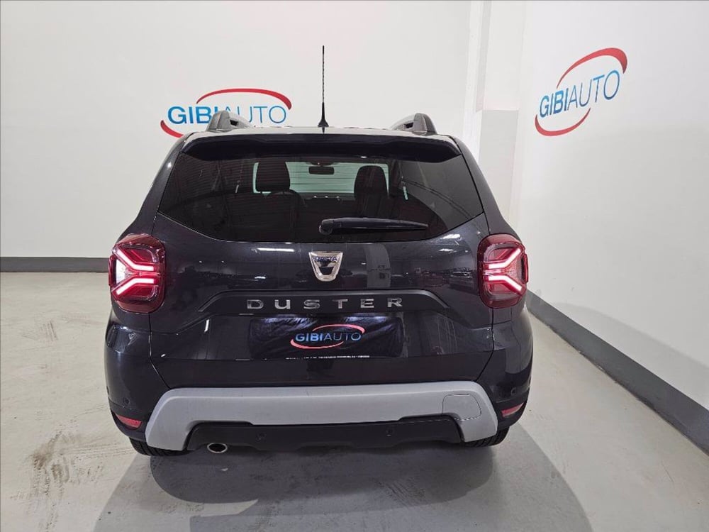 Dacia Duster usata a Palermo (8)