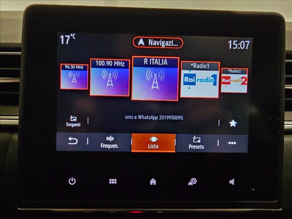 Renault Captur usata a Palermo (18)
