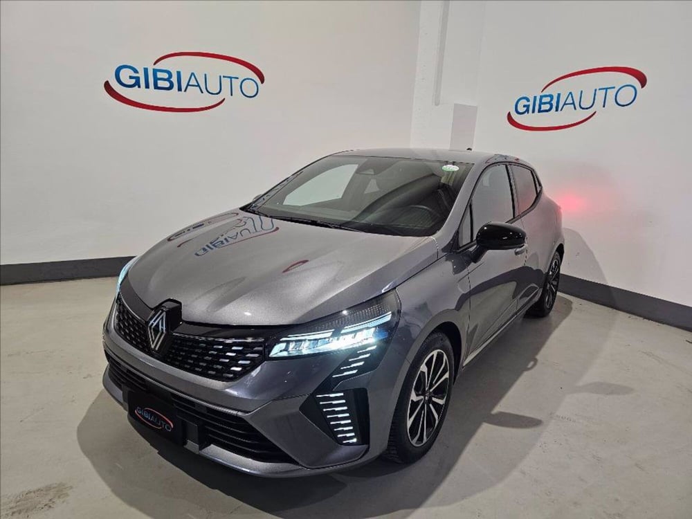 Renault Clio usata a Palermo (4)