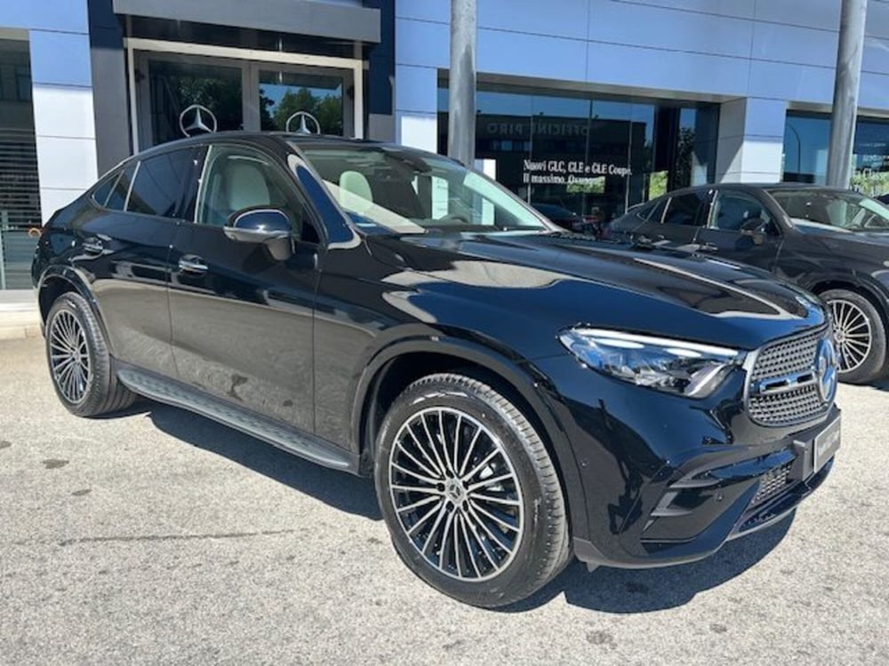 Mercedes-Benz GLC Coupé nuova a Potenza