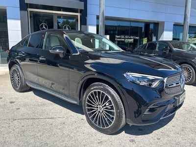 Mercedes-Benz GLC Coup&eacute; 220 d AMG Line Premium 4matic auto nuova a Potenza
