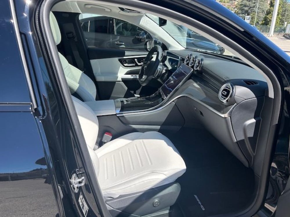 Mercedes-Benz GLC Coupé nuova a Potenza (11)