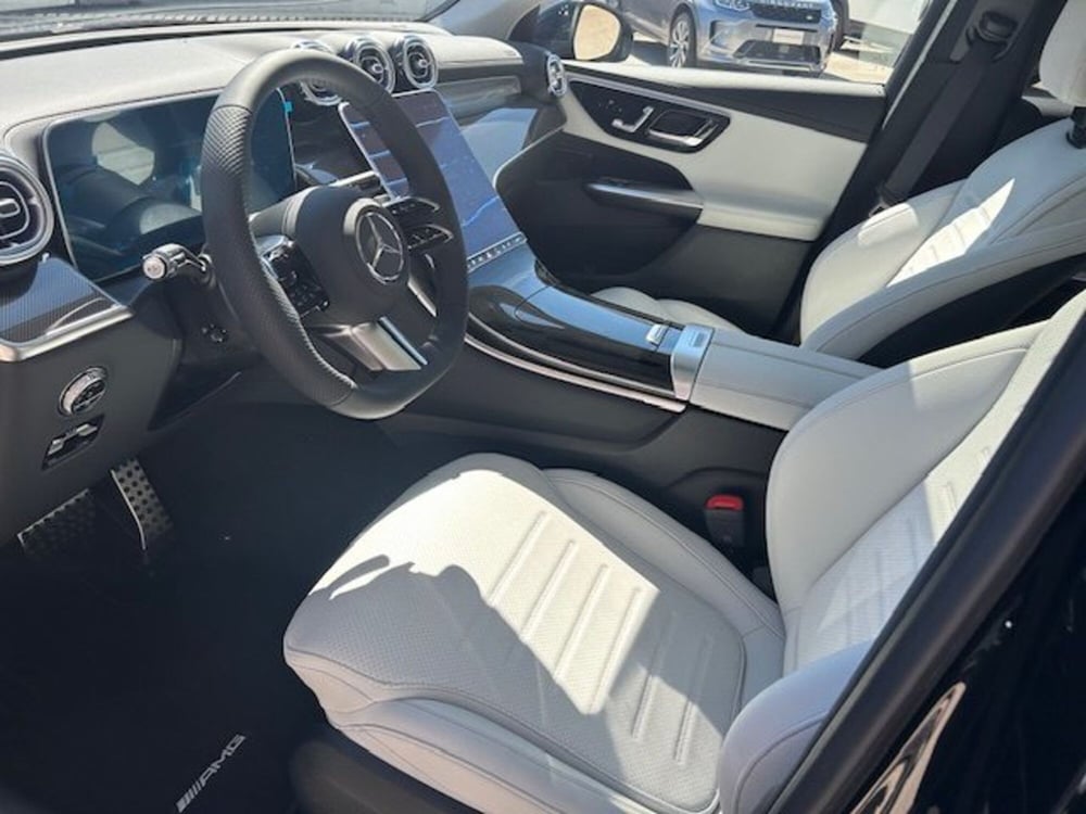 Mercedes-Benz GLC Coupé nuova a Potenza (12)