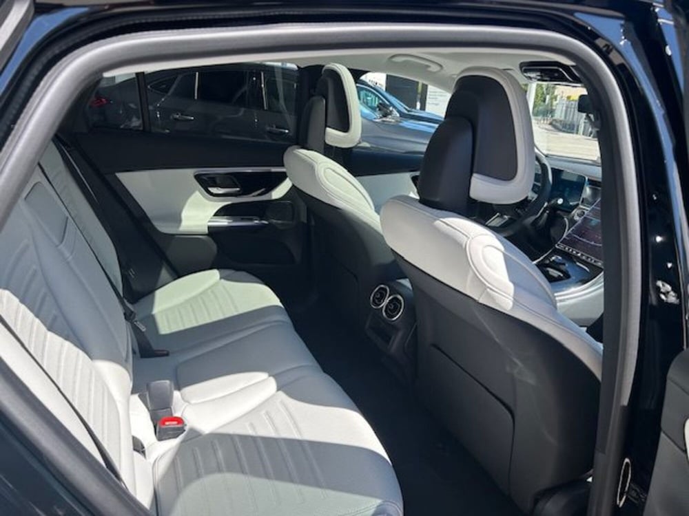 Mercedes-Benz GLC Coupé nuova a Potenza (13)